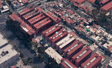 (AA) Departamento de oportunidad en Boleo 75, Edificio B, Nicolás Bravo, Ciudad de México, CDMX, México