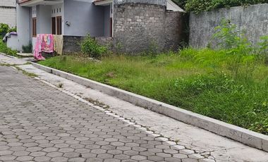 TANAH KAVLING PERUMAHAN PLESUNGAN MOJOSONGO SOLO