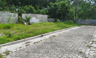TANAH KAVLING PERUMAHAN PLESUNGAN MOJOSONGO SOLO