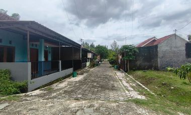 TANAH KAVLING PERUMAHAN PLESUNGAN MOJOSONGO SOLO