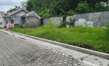 TANAH KAVLING PERUMAHAN PLESUNGAN MOJOSONGO SOLO