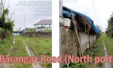 Foreclosed Property for sale in  BRGY. 40 BALATONG, LAOAG CITY, ILOCOS NORTE