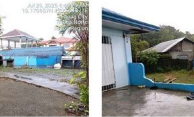 Foreclosed Property for sale in  BRGY. 40 BALATONG, LAOAG CITY, ILOCOS NORTE