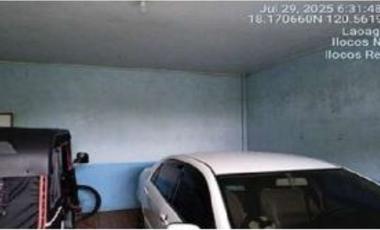 Foreclosed Property for sale in  BRGY. 40 BALATONG, LAOAG CITY, ILOCOS NORTE