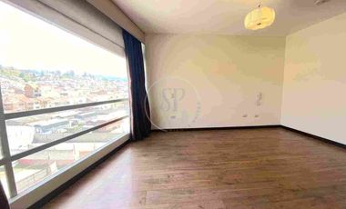 Departamento en renta. Cuenca .Sector Superstock