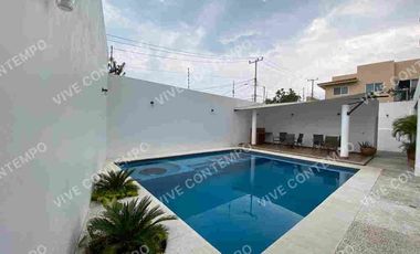 DEPARTAMENTO EN VENTA CON ALBERCA EN JIUTEPEC