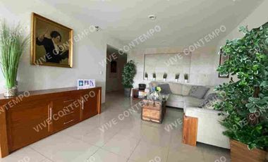 DEPARTAMENTO EN VENTA CON ALBERCA EN JIUTEPEC