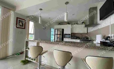 DEPARTAMENTO EN VENTA CON ALBERCA EN JIUTEPEC