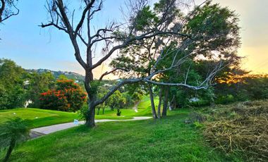 LAS CAÑADAS TERRENO EN VENTA A CAMPO DE GOLF CON HERMOSA VISTA