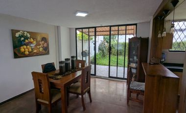 CASA DE VENTA 3 DORMITORIOS ARMENIA 2. VALLE DE LOS CHILLOS