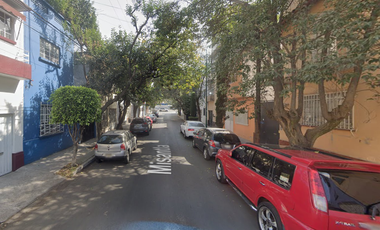 Casa en Venta, Misantla , Roma Sur, Cuauhtémoc, CDMX.