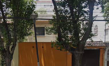 Casa en Venta, Rio Danubio, Cuauhtémoc, CDMX.