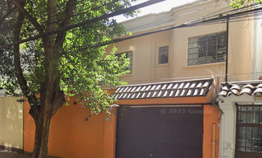 Casa en Venta, Rio Danubio, Cuauhtémoc, CDMX.