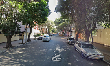 Casa en Venta, Rio Danubio, Cuauhtémoc, CDMX.