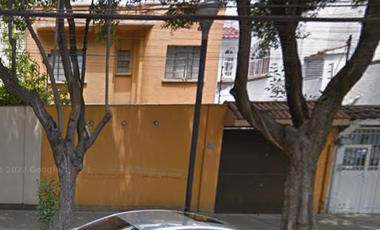 Casa en Venta, Rio Danubio, Cuauhtémoc, CDMX.