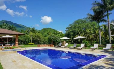 ALQUILER DE LINDA FINCA EL DESTINO EN MANIZALES INF AL3244254840 VEN A DISFRUTAR.