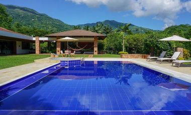 ALQUILER DE LINDA FINCA EL DESTINO EN MANIZALES INF AL3244254840 VEN A DISFRUTAR.