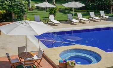 ALQUILER DE LINDA FINCA EL DESTINO EN MANIZALES INF AL3244254840 VEN A DISFRUTAR.