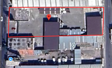 TERRENO EN RENTA EN TOLUCA SOBRE AVENIDA ALFREDO DEL MAZO