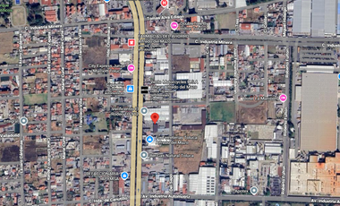 TERRENO EN RENTA EN TOLUCA SOBRE AVENIDA ALFREDO DEL MAZO