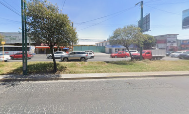 TERRENO EN RENTA EN TOLUCA SOBRE AVENIDA ALFREDO DEL MAZO