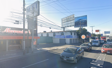 TERRENO EN RENTA EN TOLUCA SOBRE AVENIDA ALFREDO DEL MAZO