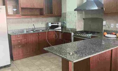 Departamento amueblado en renta. Cuenca