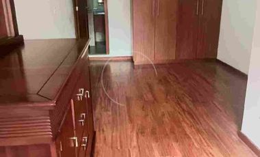 Departamento amueblado en renta. Cuenca