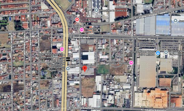 TERRENO EN RENTA EN TOLUCA CERCA DE AVENIDA ALFREDO DEL MAZO