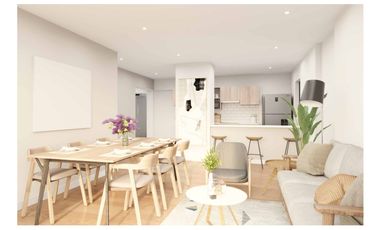 ¡Últimos 4 departamentos disponibles!