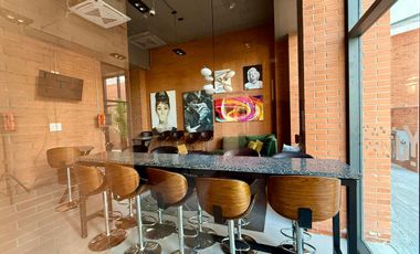 Departamento Amueblado en Zona Financiera Renta