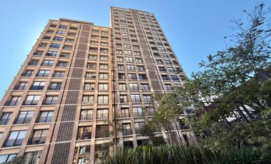 Departamento Amueblado en Zona Financiera Renta