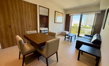 Departamento Amueblado en Zona Financiera Renta