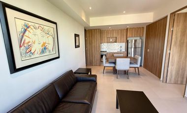 Departamento Amueblado en Zona Financiera Renta