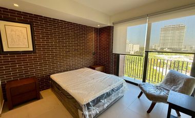 Departamento Amueblado en Zona Financiera Renta