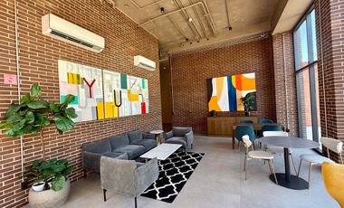 Departamento Amueblado en Zona Financiera Renta