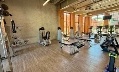 Departamento Amueblado en Zona Financiera Renta