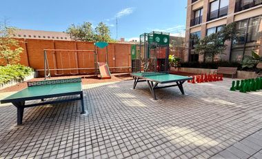 Departamento Amueblado en Zona Financiera Renta