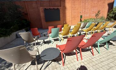 Departamento Amueblado en Zona Financiera Renta