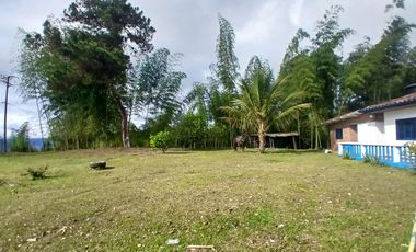 FINCA GANADERA LA CUMBRE