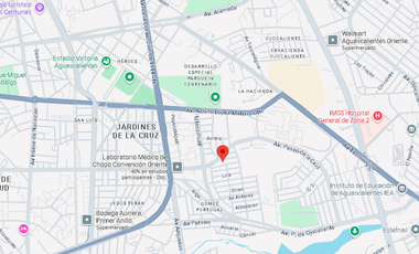 Casa en Venta Bona Gens Aguascalientes