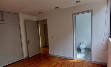 RENTA DEPARTAMENTO LETRAN VALLE, BENITO JUAREZ