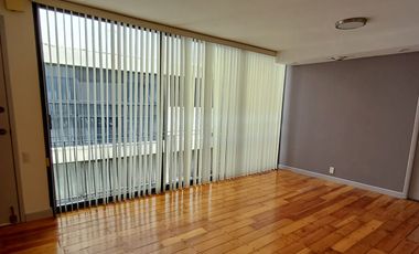 RENTA DEPARTAMENTO LETRAN VALLE, BENITO JUAREZ