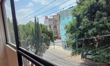 RENTA DEPARTAMENTO LETRAN VALLE, BENITO JUAREZ