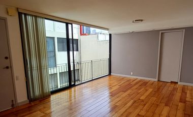 RENTA DEPARTAMENTO LETRAN VALLE, BENITO JUAREZ