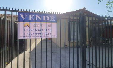 Casa En Venta En Quebrada El Sauce, Sto. Tomas III, Lampa