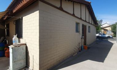 Casa En Venta En Quebrada El Sauce, Sto. Tomas III, Lampa