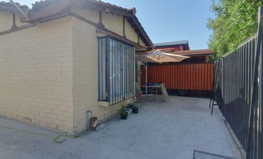 Casa En Venta En Quebrada El Sauce, Sto. Tomas III, Lampa