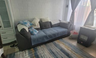 Casa En Venta En Quebrada El Sauce, Sto. Tomas III, Lampa