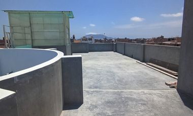 SE VENDE Casa de Estreno de 2 Pisos + Azotea – Urb. Bella Mar II Etapa, Nuevo Chimbote